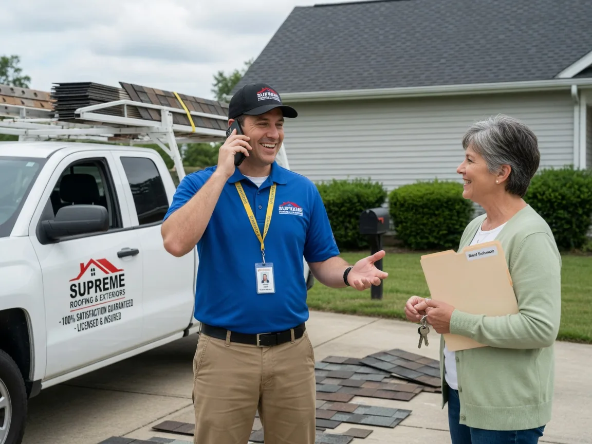 Roof Replacement Kings Mountain, NC FAQs